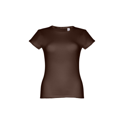 THC SOFIA II. Women's fitted short sleeve cotton T-shirt